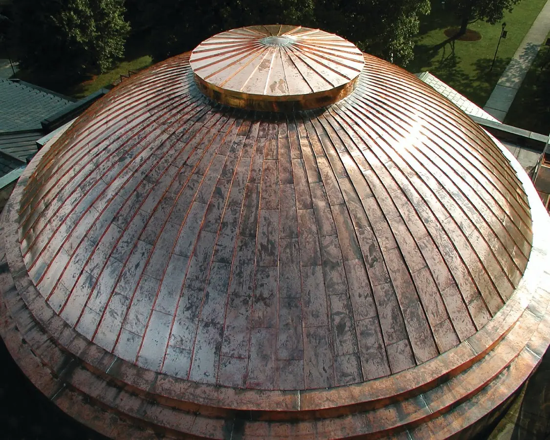 Craftsman Roofing crew installing a new roof in Springfield - Belmont